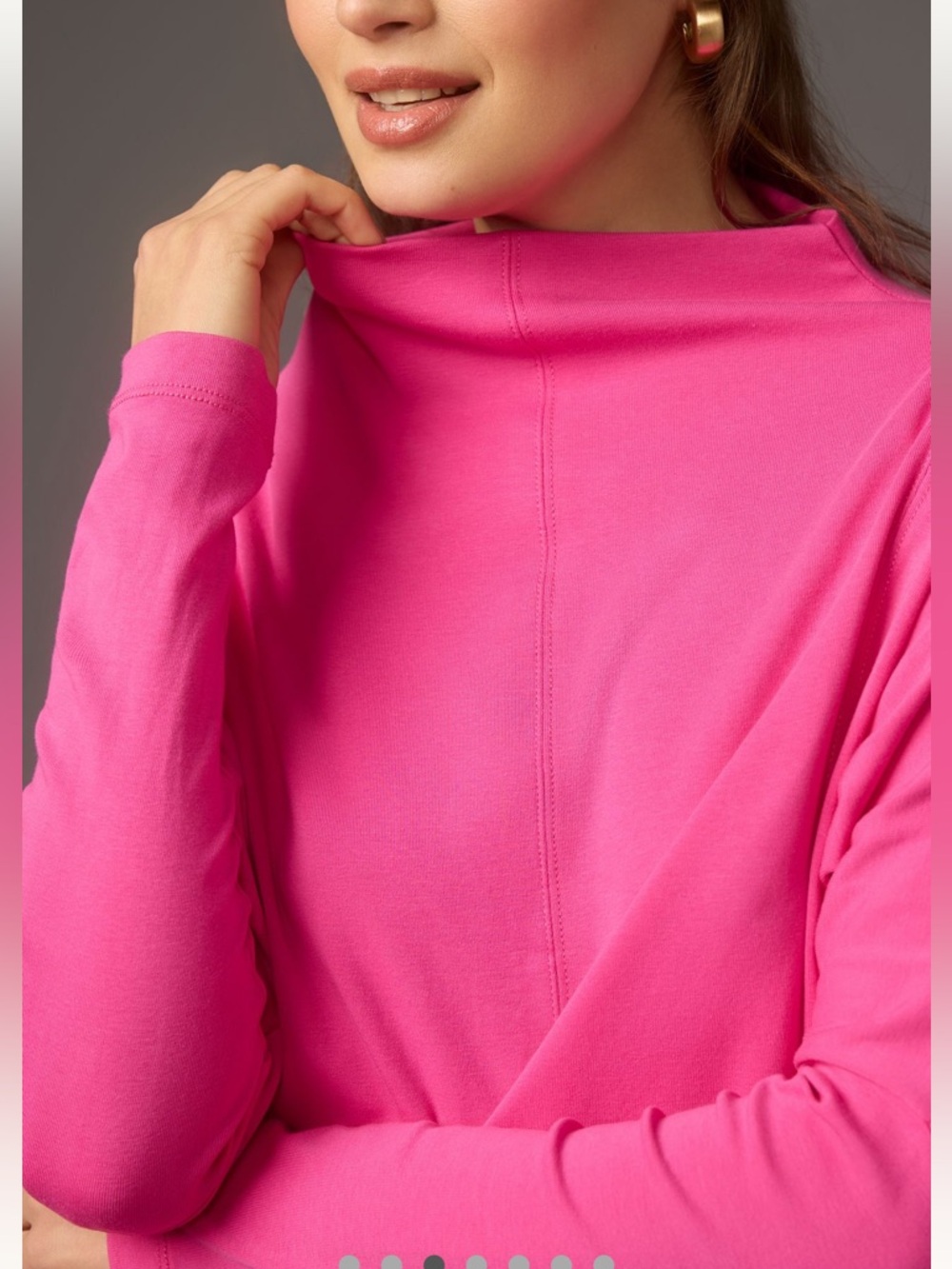 Anthropologie Daily Practice Dress Pink (Medium) - Picture 3 of 14